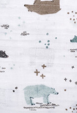 Perlim Pinpin Swaddle Blanket - Assorted