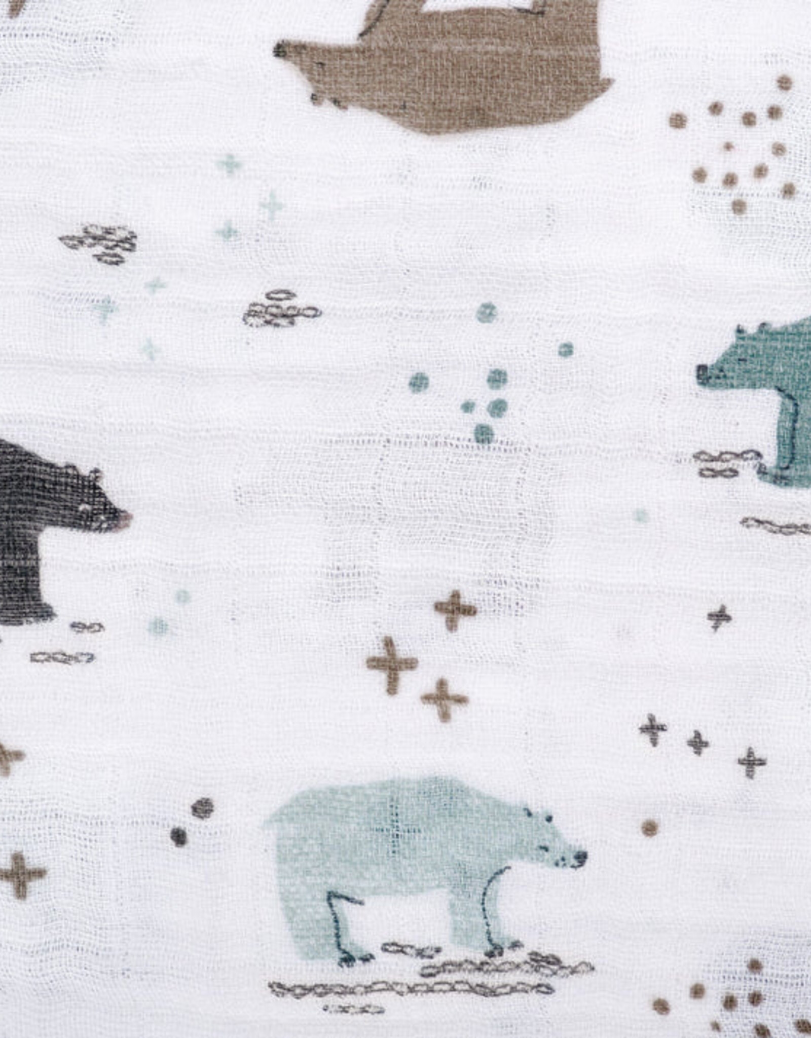 Perlim Pinpin Swaddle Blanket - Assorted