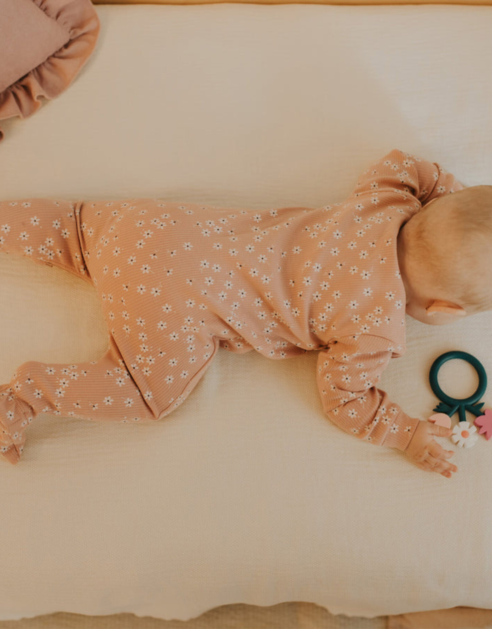 Petit Lem FA24 BbyG Autumn Garden Sleeper