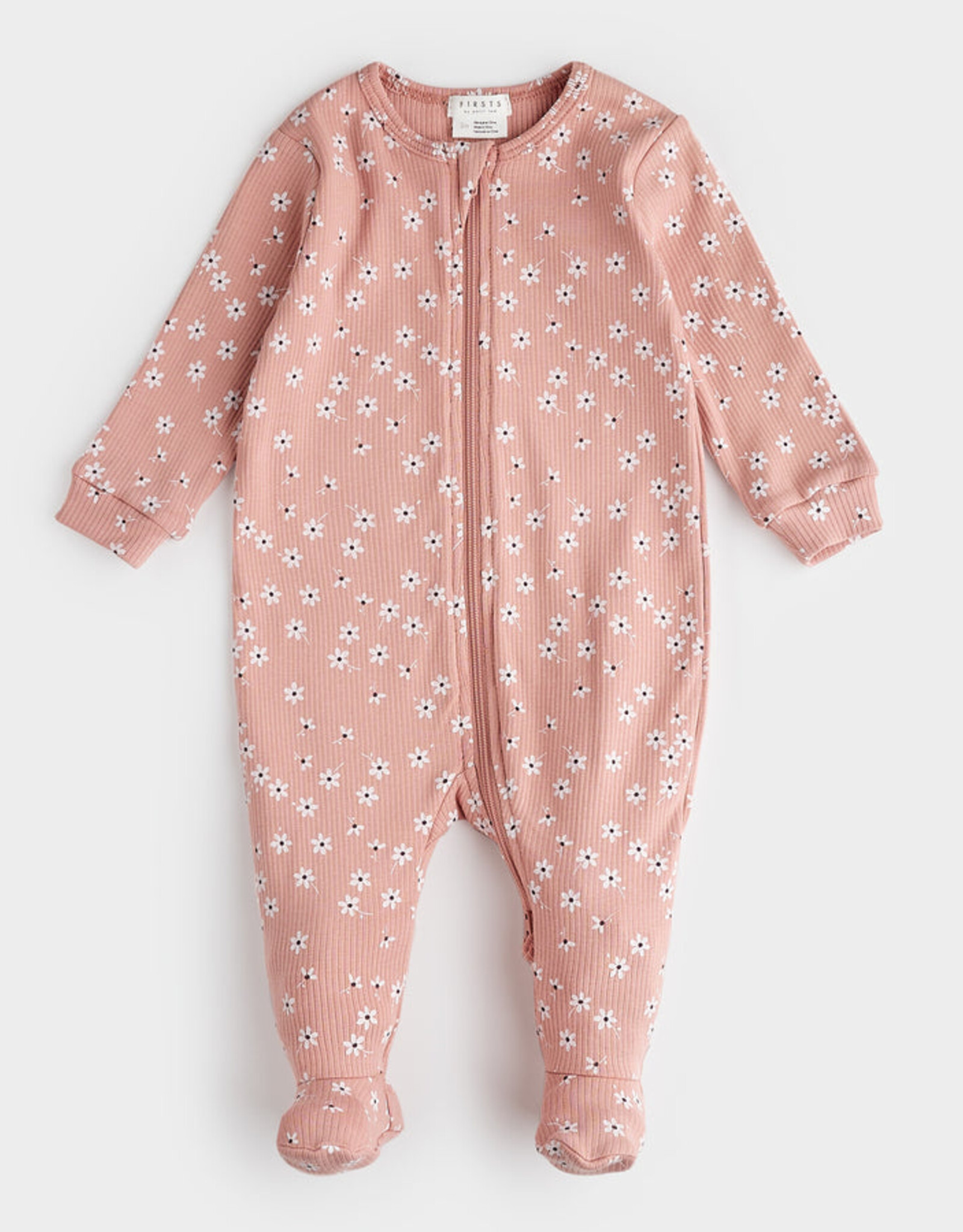 Petit Lem FA24 BbyG Autumn Garden Sleeper