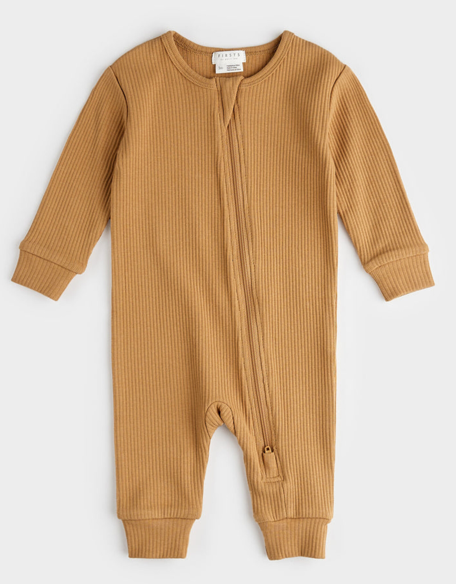 Petit Lem FA24 Bby Modal Rib Sleeper