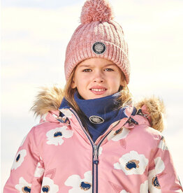 DeuxParDeux FA24 BbyG Pompom Knit Hat