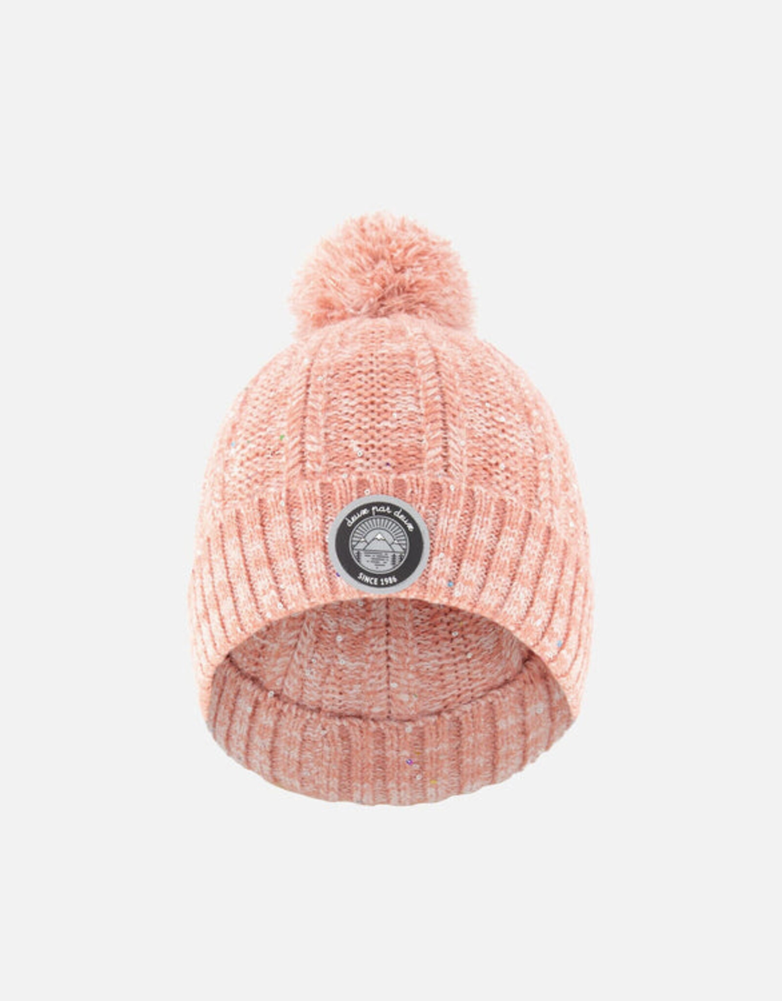 DeuxParDeux FA24 BbyG Pompom Knit Hat