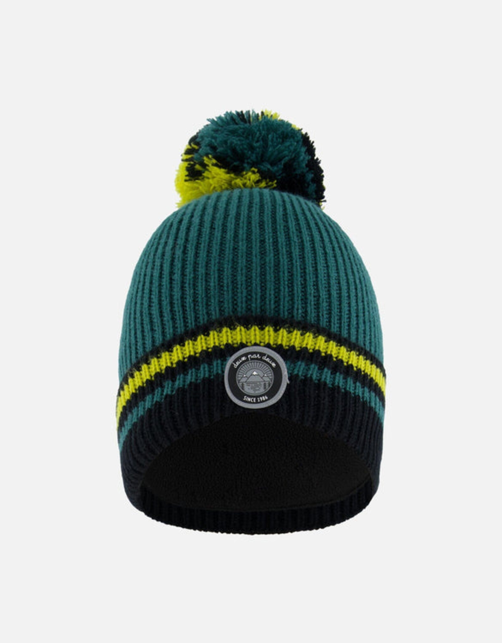 DeuxParDeux DPD FA24 Pompom Knit Hat