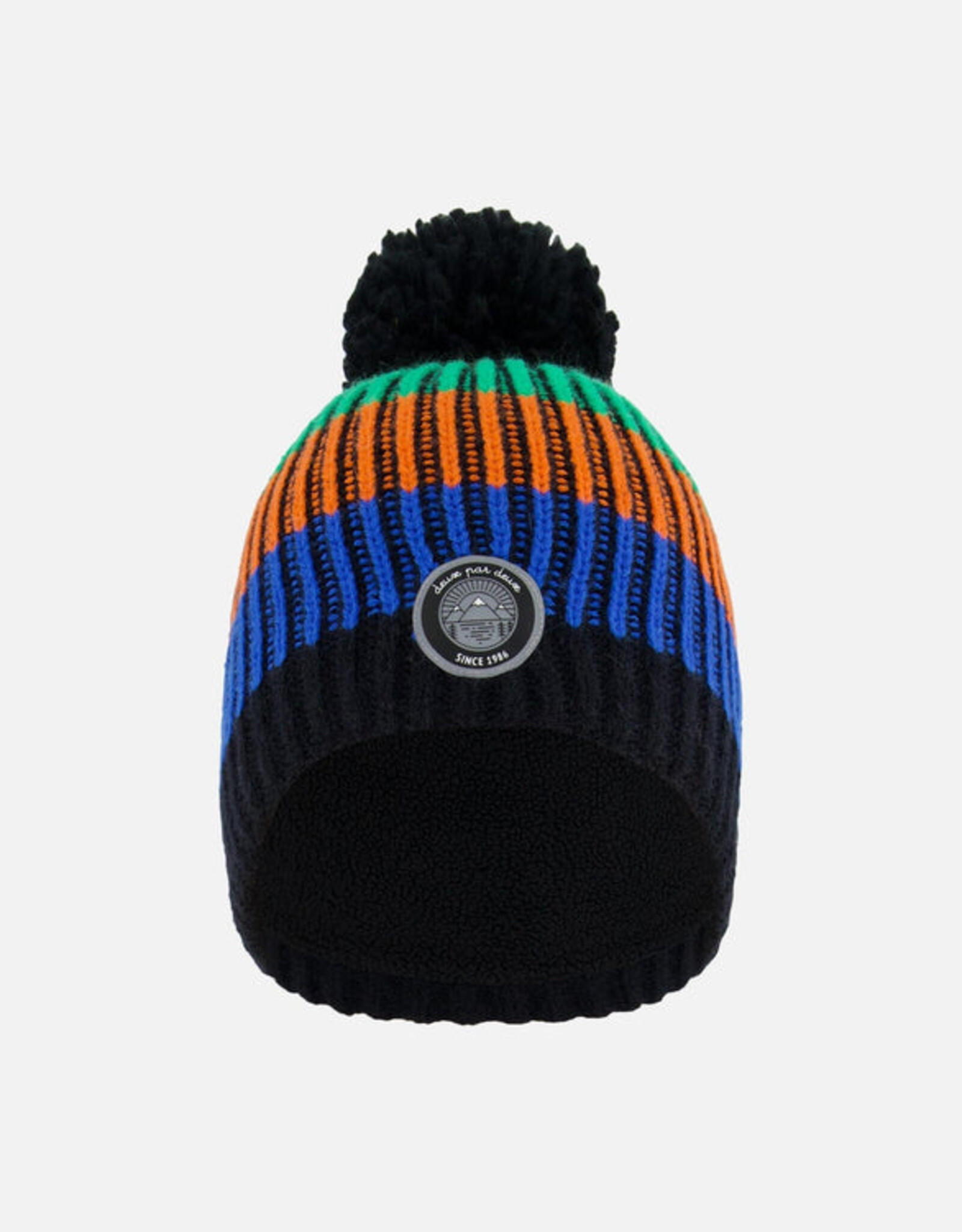 DeuxParDeux DPD FA24 Pompom Knit Hat