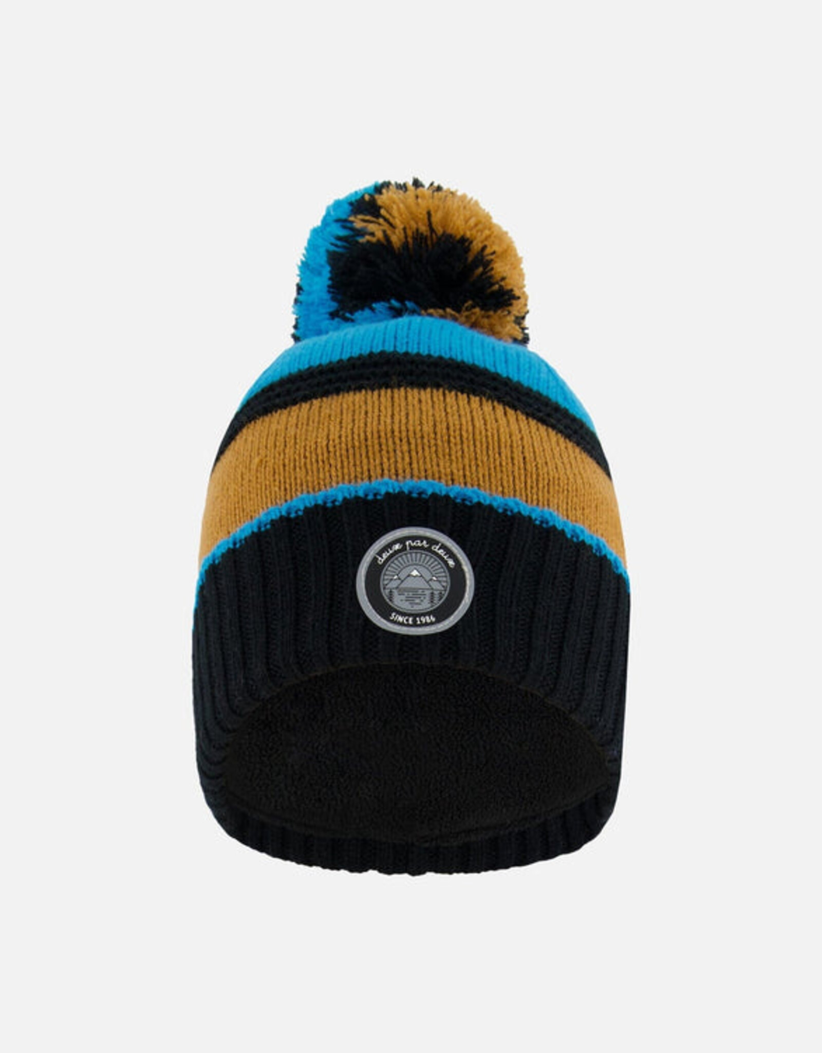DeuxParDeux DPD FA24 Pompom Knit Hat