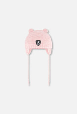 DeuxParDeux FA24 Bby Knit Hat w/EarFlaps