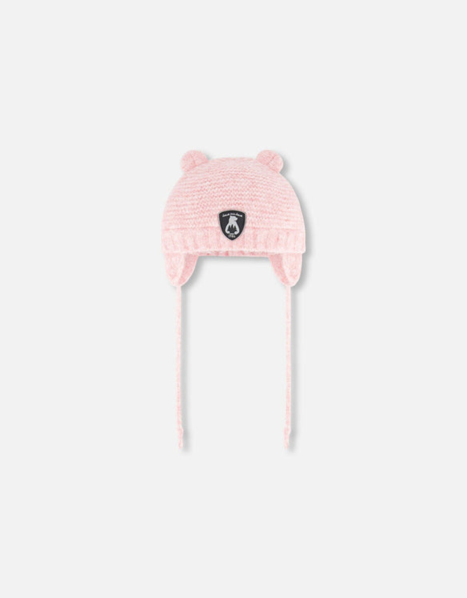 DeuxParDeux FA24 Bby Knit Hat w/EarFlaps