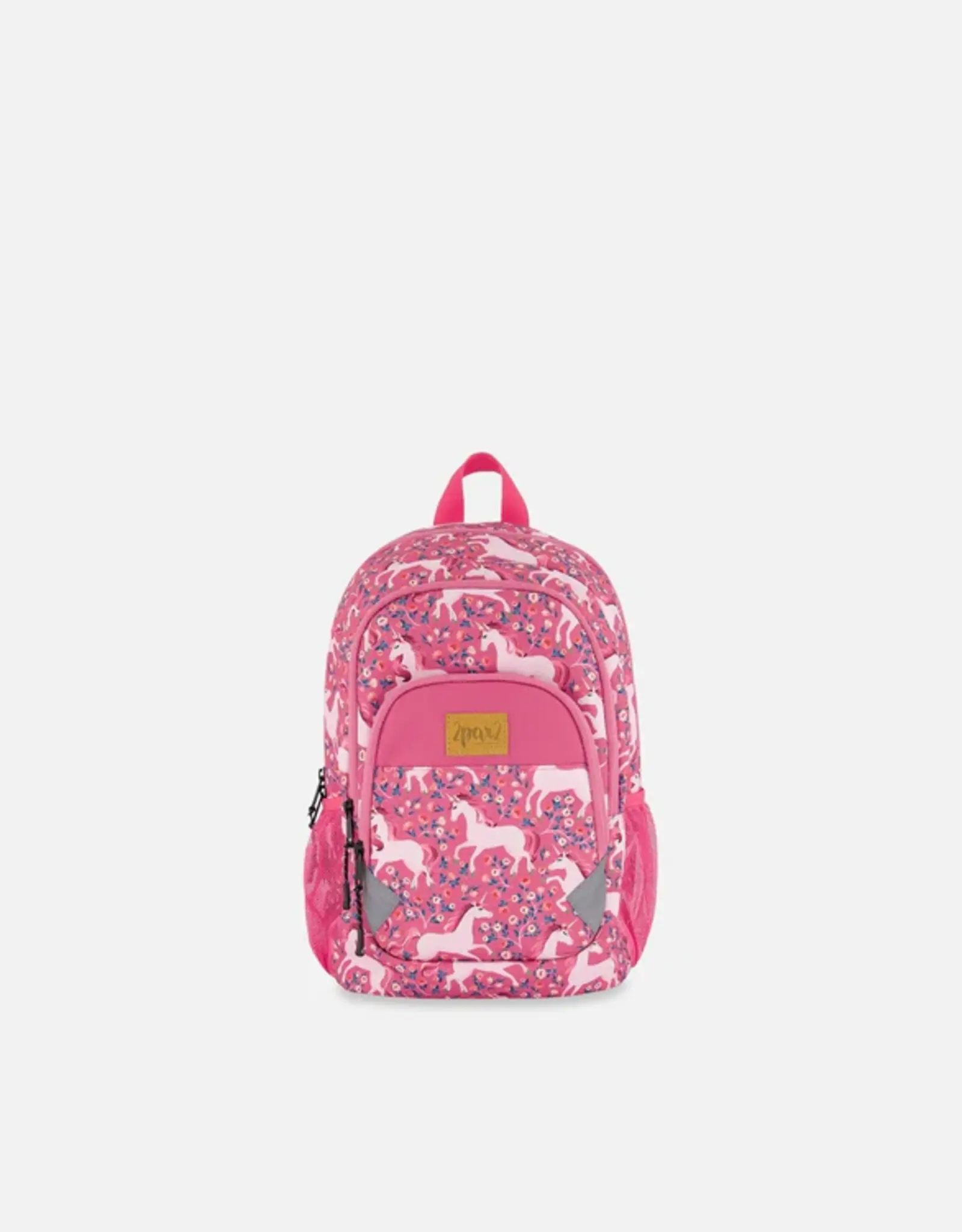 DeuxParDeux DPD FA24 Todd Backpack