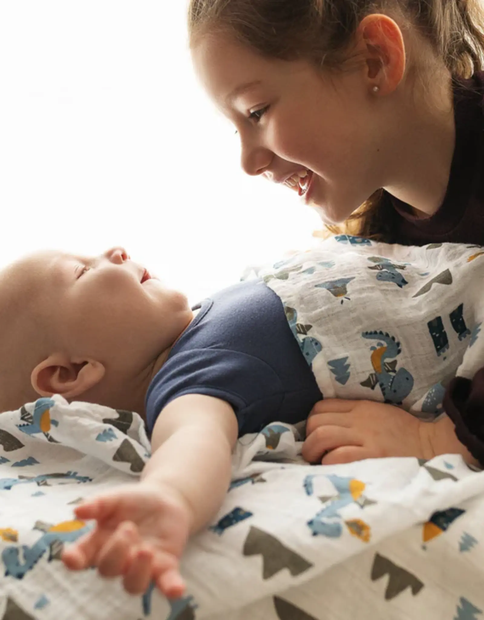 Perlim Pinpin Swaddle Blanket - Assorted