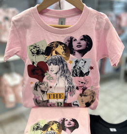 Couture Collective TS Eras Faces T-Shirt