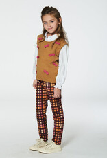 DeuxParDeux FA24 G Knit Vest with Bows