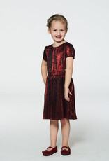 DeuxParDeux FA24 G Pleated Dress