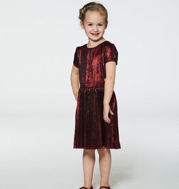 DeuxParDeux FA24 G Pleated Dress