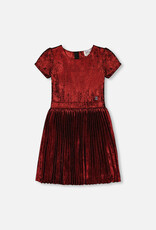 DeuxParDeux FA24 G Pleated Dress