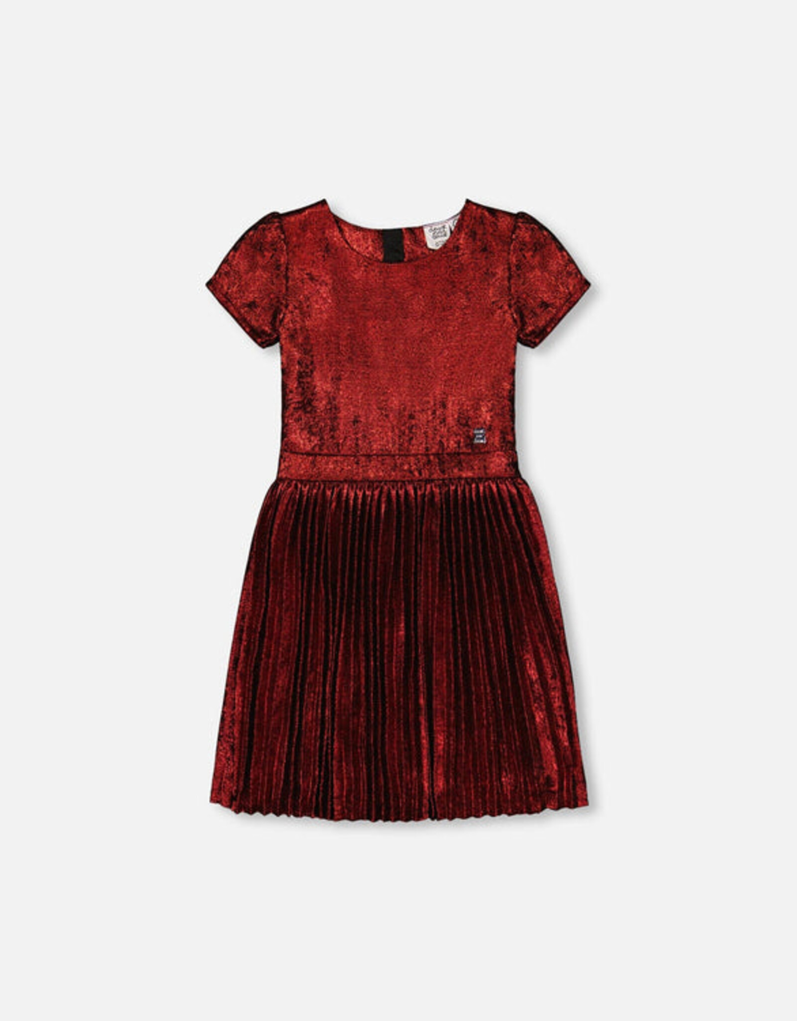 DeuxParDeux FA24 G Pleated Dress