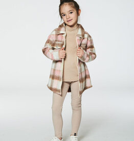DeuxParDeux FA24 G Plaid Overshirt