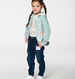 DeuxParDeux FA24 G Cat Jean