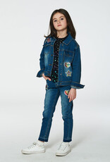 DeuxParDeux FA24 G Star/Heart Jean