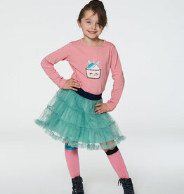 DeuxParDeux FA24 G Uni CupCake Shirt