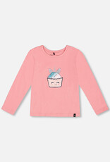 DeuxParDeux FA24 G Uni CupCake Shirt