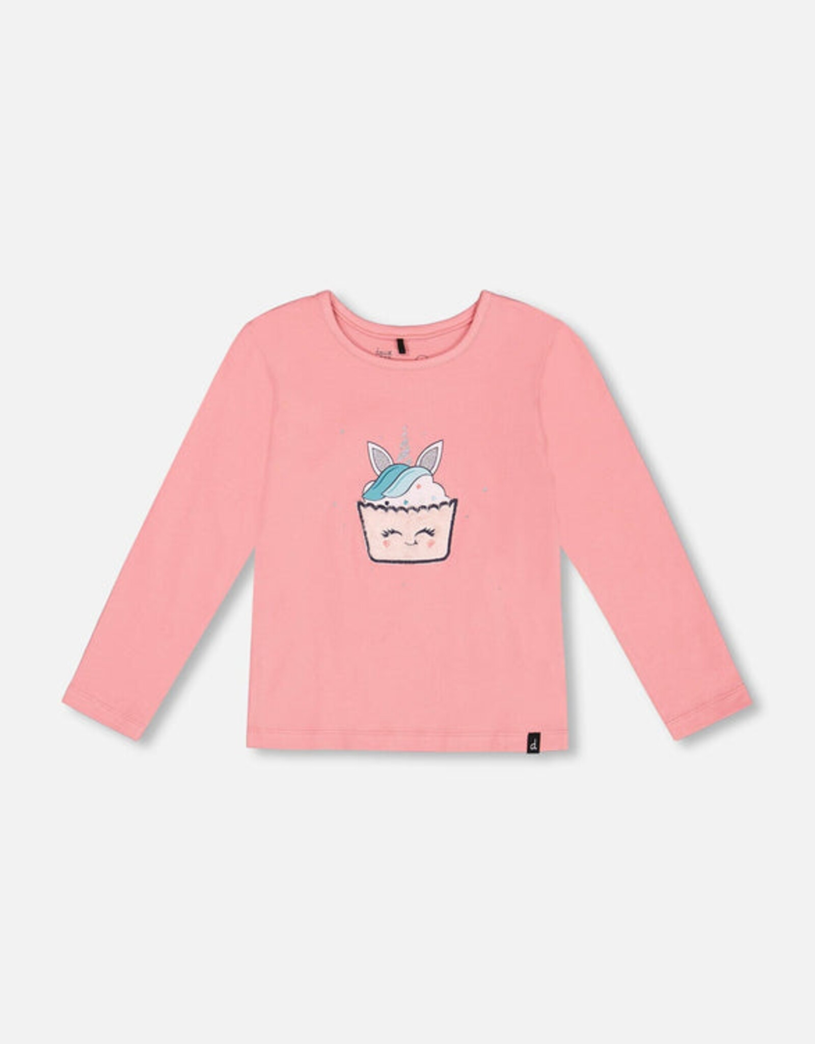 DeuxParDeux FA24 G Uni CupCake Shirt