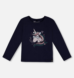 DeuxParDeux FA24 G Unicorn Shirt