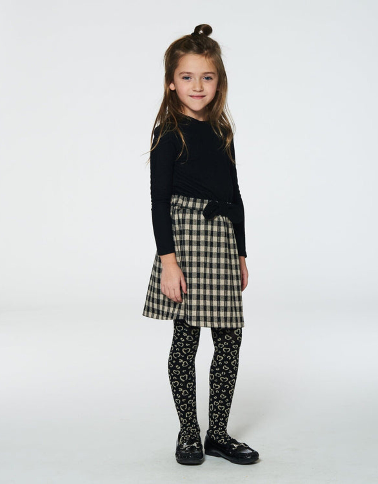 DeuxParDeux FA24 G Plaid Dress