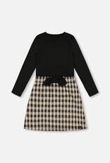 DeuxParDeux FA24 G Plaid Dress