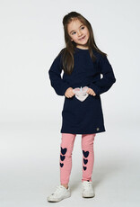 DeuxParDeux FA24 G Fleece Dress