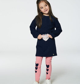 DeuxParDeux FA24 G Fleece Dress
