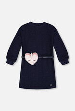 DeuxParDeux FA24 G Fleece Dress