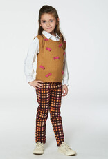 DeuxParDeux FA24  G White Blouse