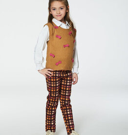 DeuxParDeux FA24  G White Blouse