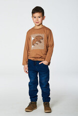 DeuxParDeux FA24 B Dino Graphic Top