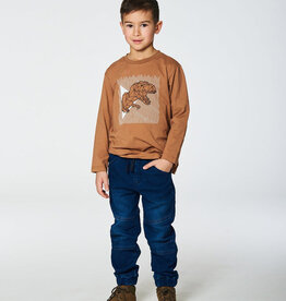 DeuxParDeux FA24 B Dino Graphic Top