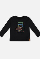 DeuxParDeux FA24 B Video Game Shirt