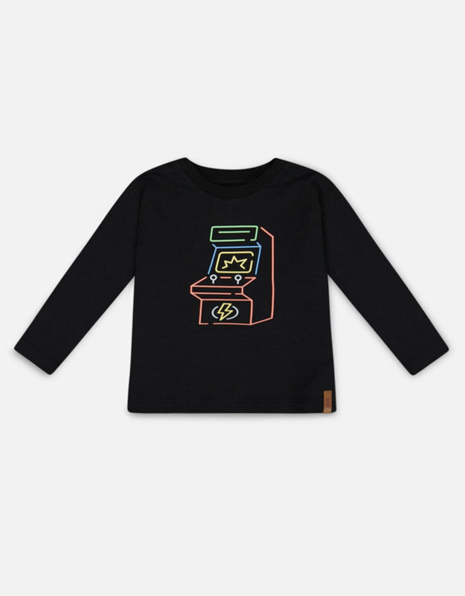 DeuxParDeux FA24 B Video Game Shirt
