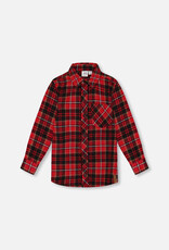 DeuxParDeux FA24 B Plaid Shirt