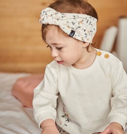 DeuxParDeux FA24 BbyG Print Headband