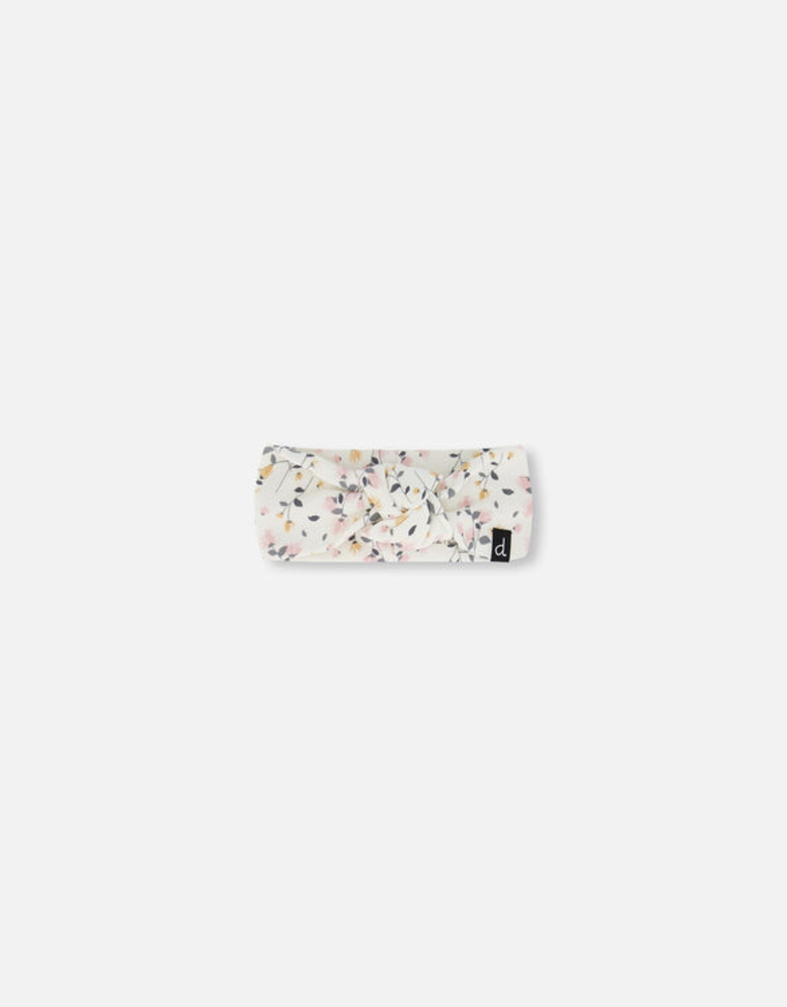 DeuxParDeux FA24 BbyG Print Headband