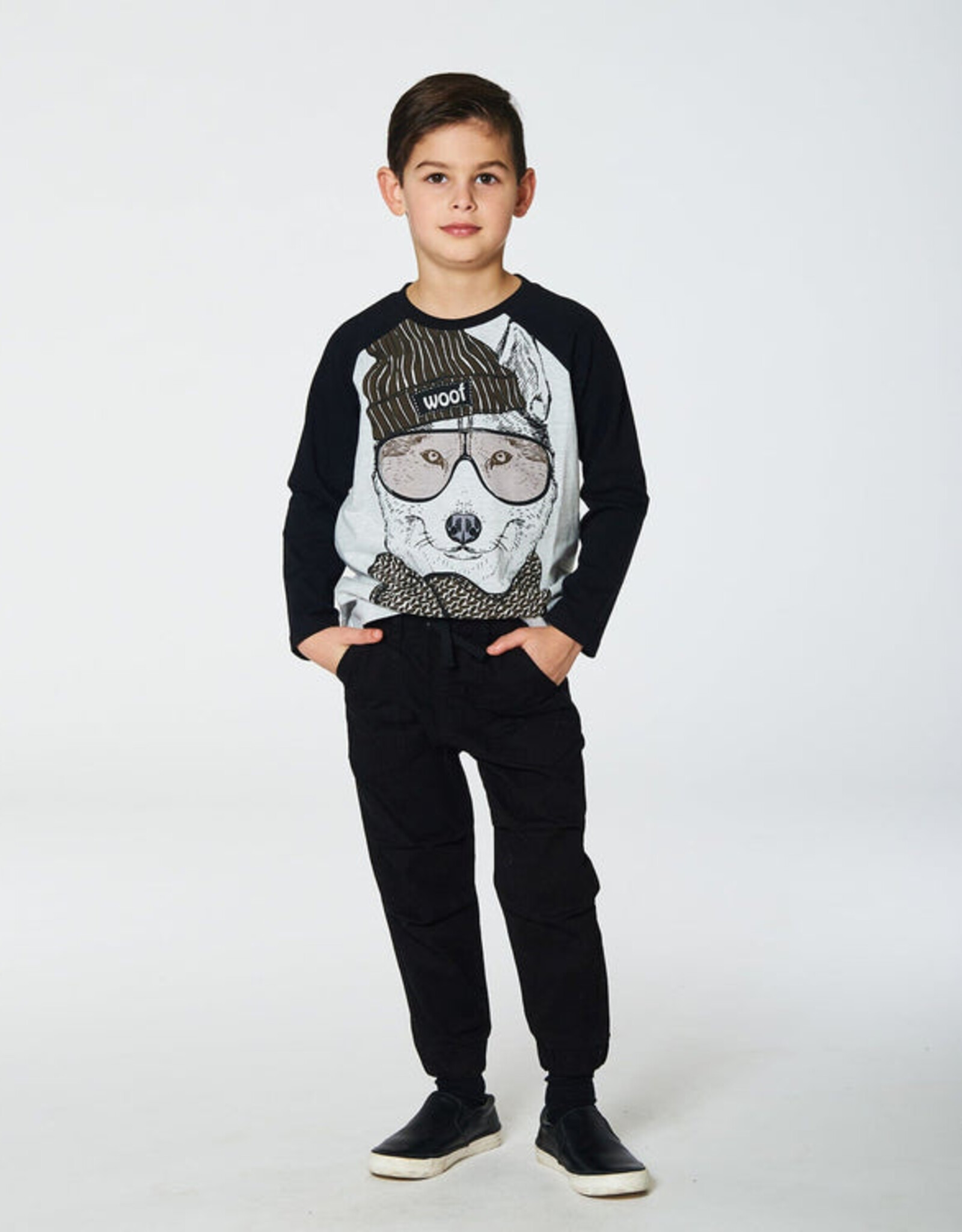 DeuxParDeux FA24 B Cool Dog Top