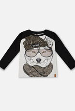 DeuxParDeux FA24 B Cool Dog Top