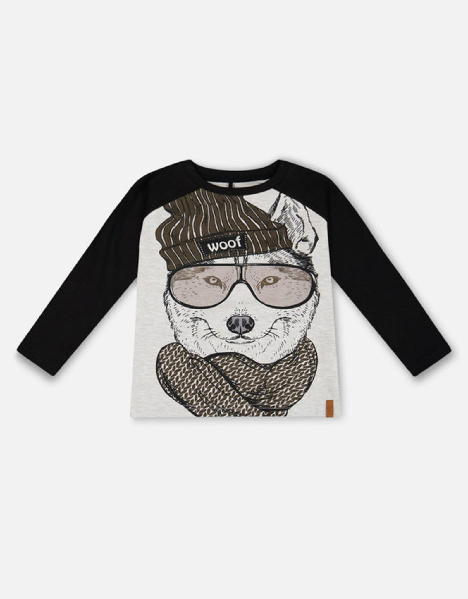 DeuxParDeux FA24 B Cool Dog Top