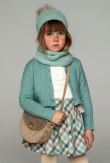 Mayoral FA24 G Check Skirt