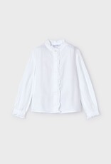 Mayoral FA24 G Ruffle Blouse