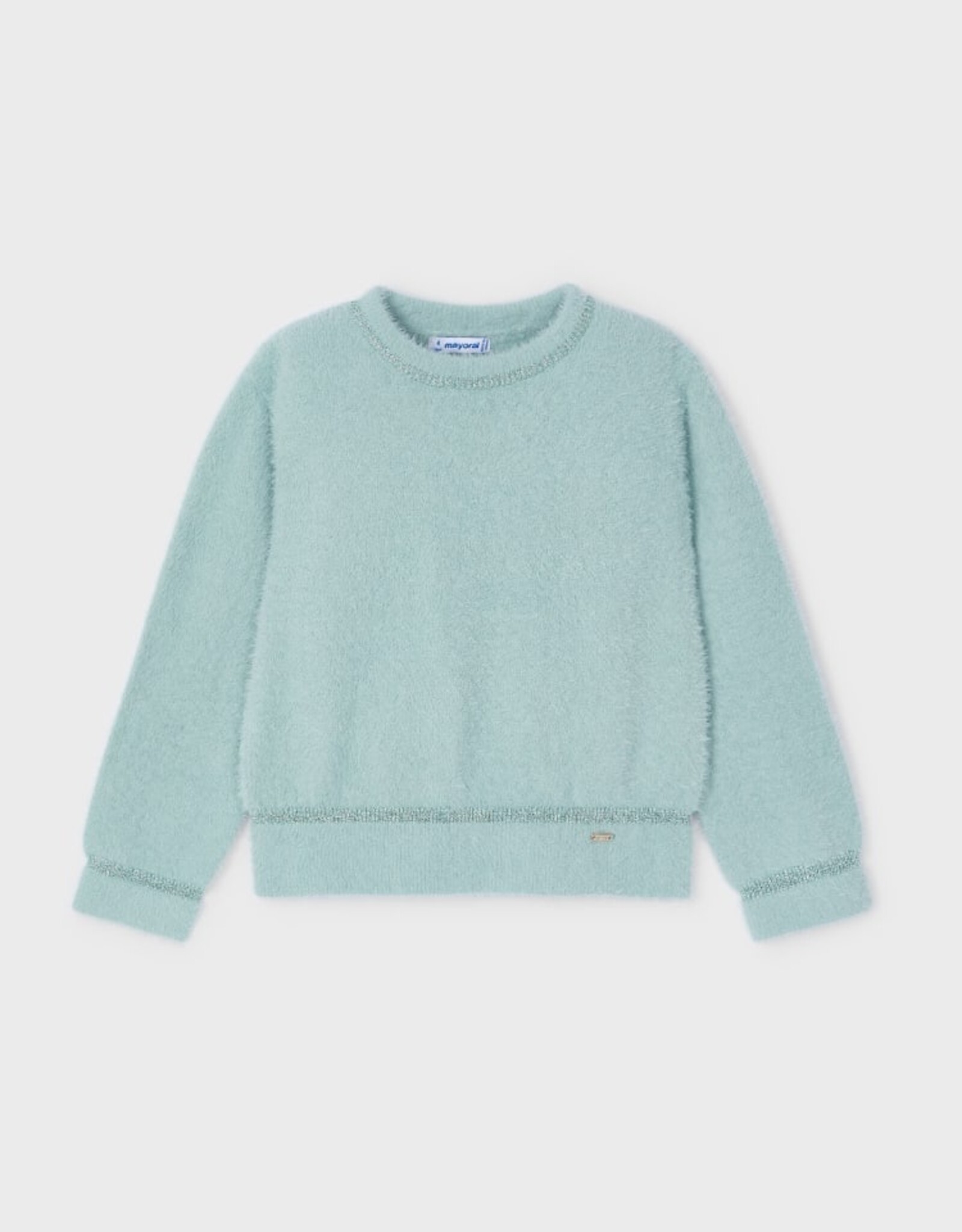 Mayoral FA24 G Fuzzy Sweater
