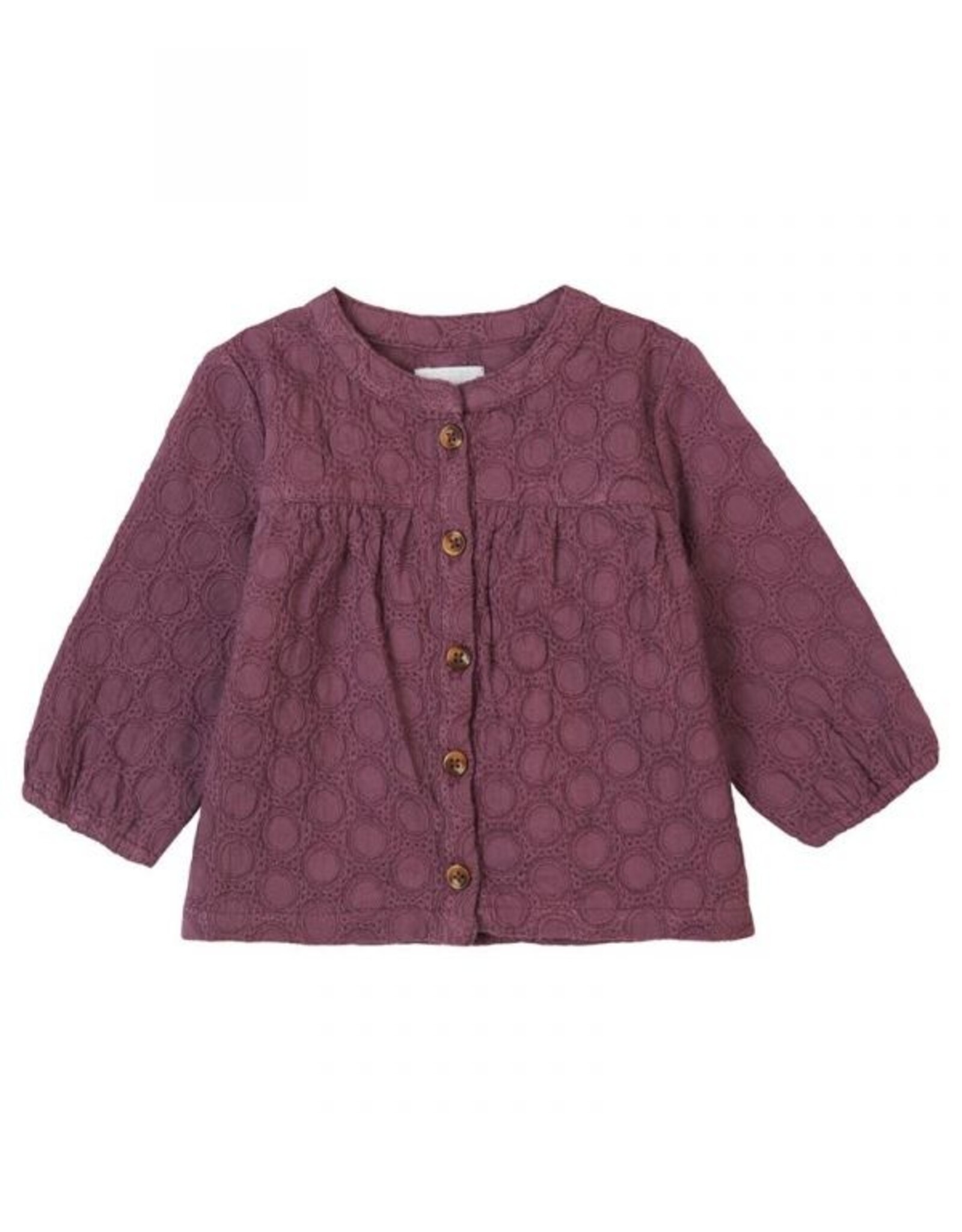 Noppies FA24 BbyG Fruges Blouse