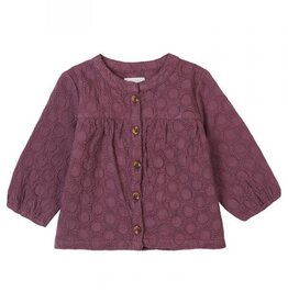 Noppies FA24 BbyG Fruges Blouse