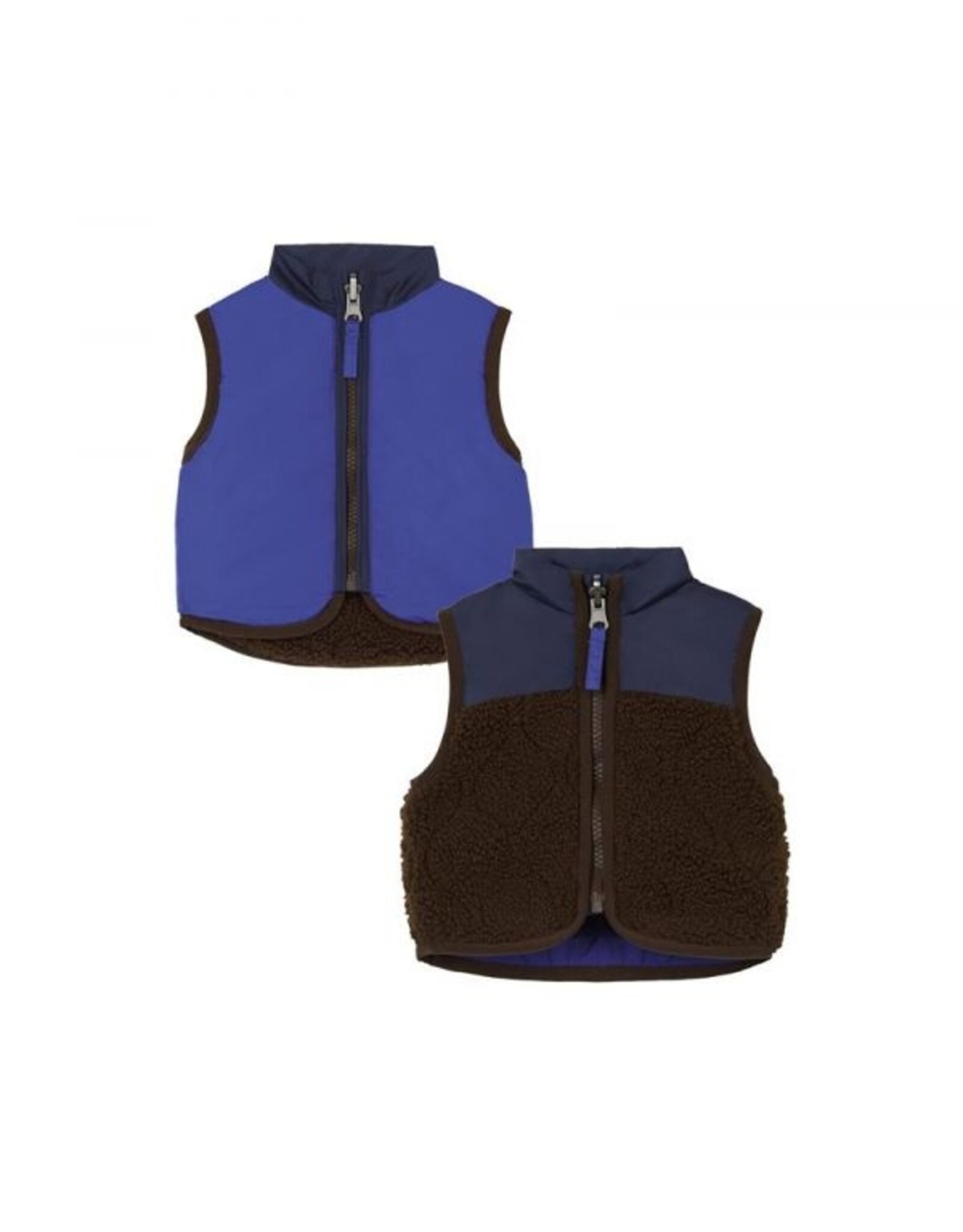 Noppies FA24 BbyB Galve ReverseVest